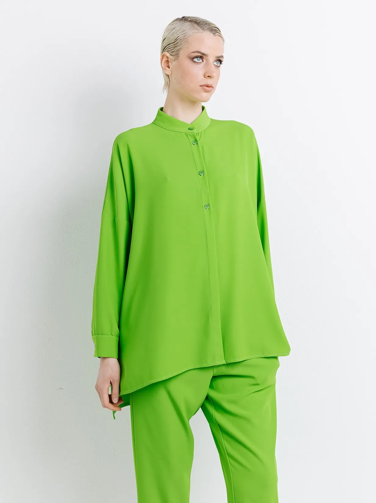 Giacca Camicia #TwelveMonths