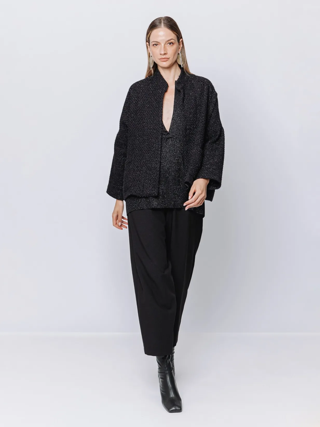 Giacca Lurex Midali Toujours