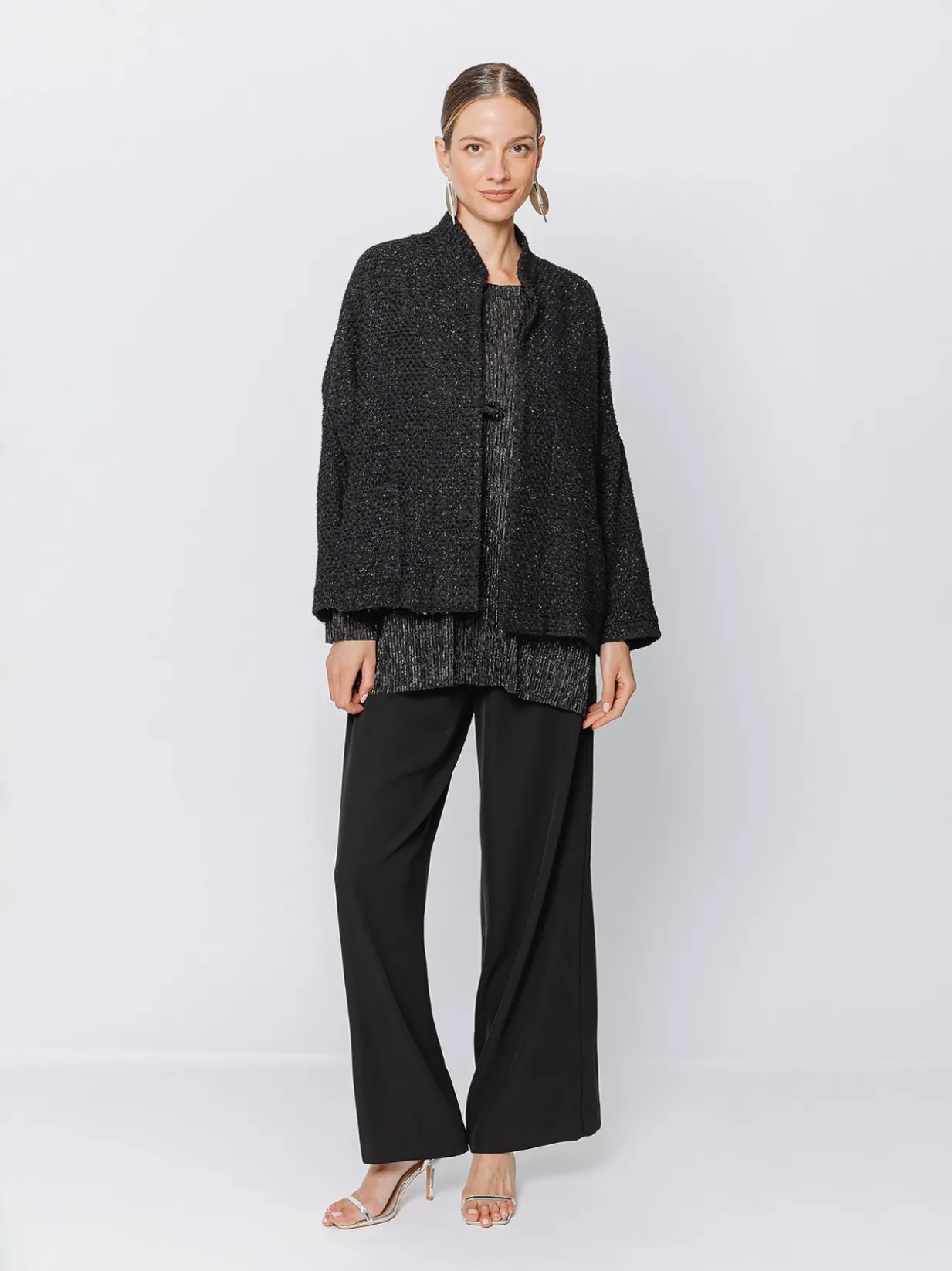 Giacca Lurex Midali Toujours