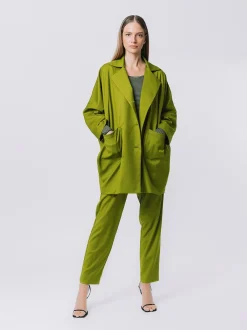 Giacca oversize