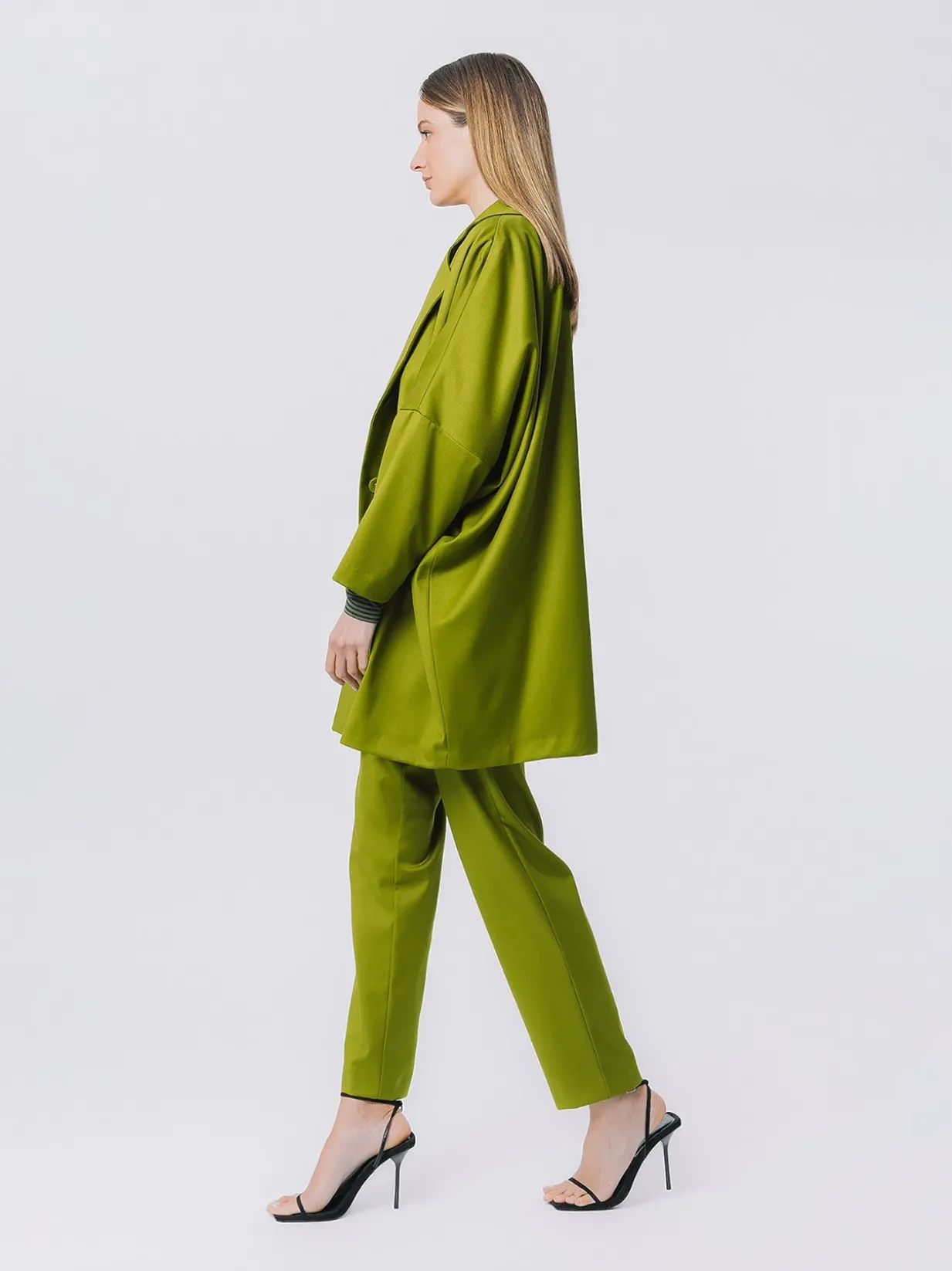 Giacca oversize