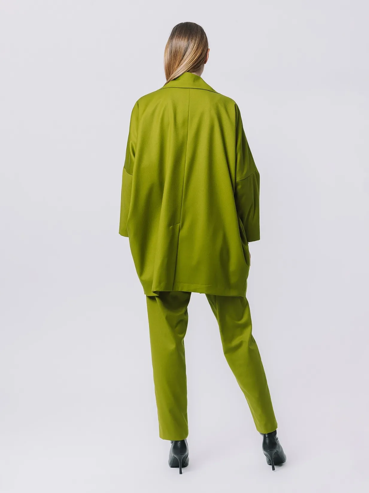 Giacca oversize
