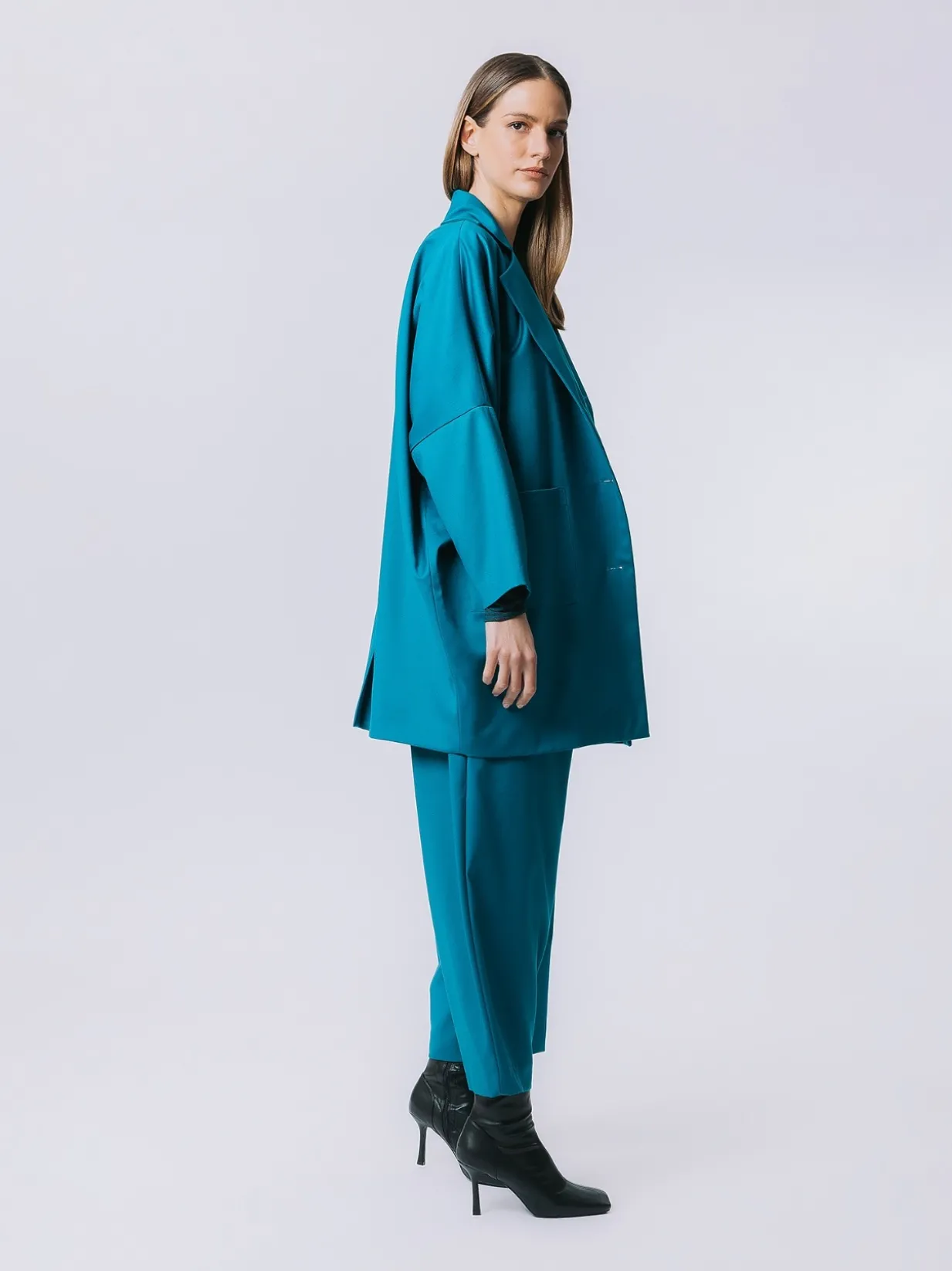 Giacca oversize