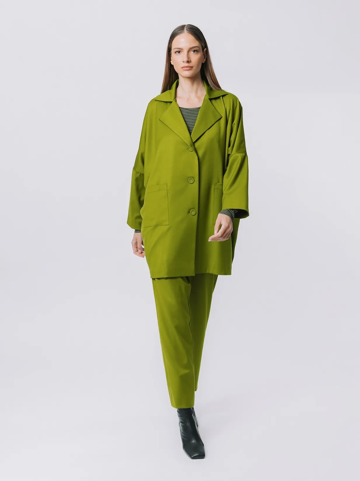 Giacca oversize