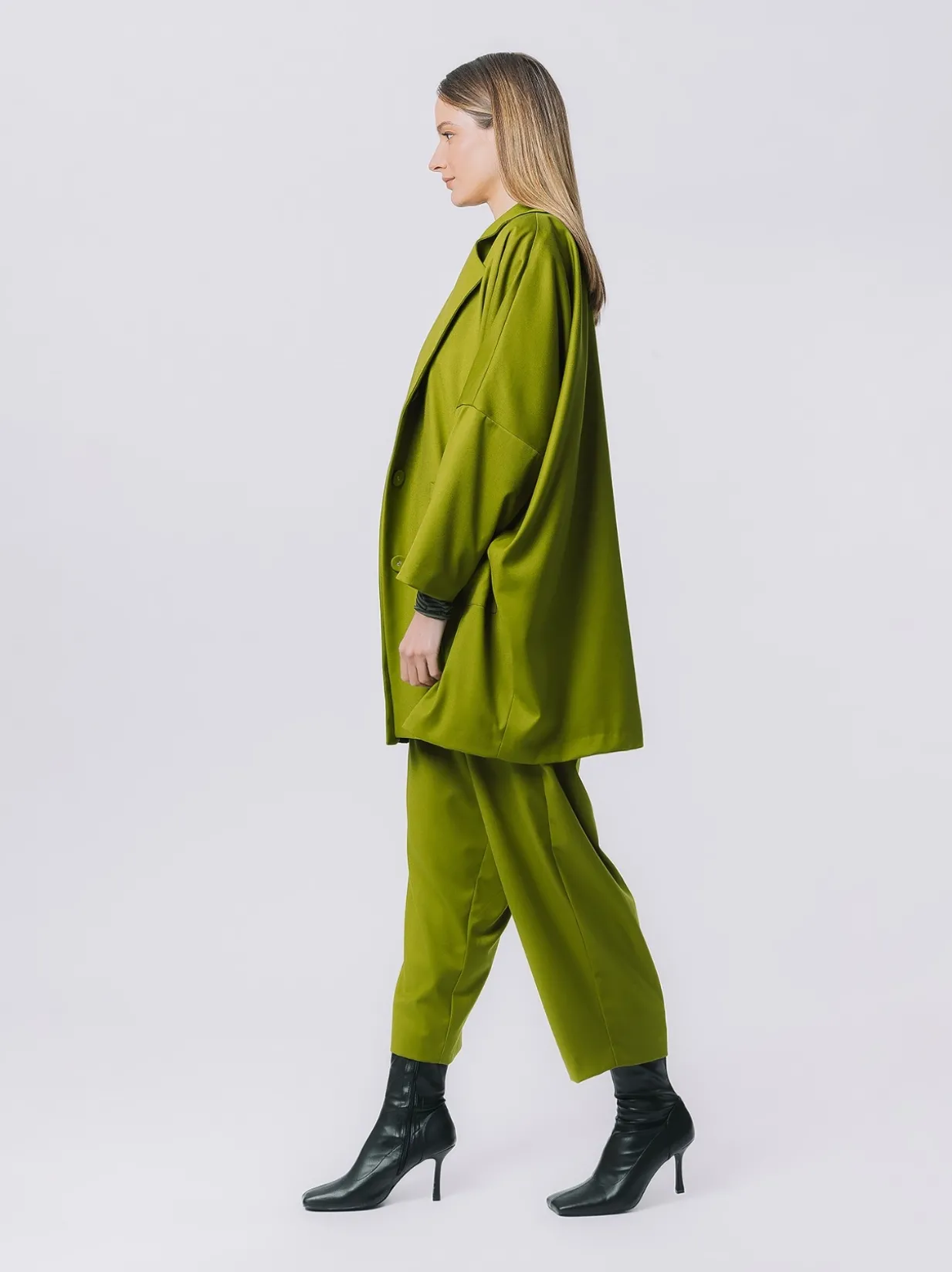 Giacca oversize