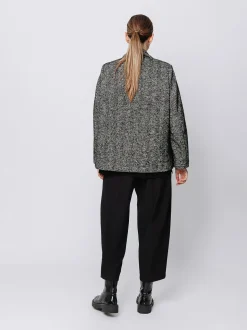 Giacca Spina di Pesce
