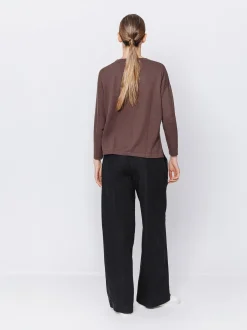 Maglia linea boxy