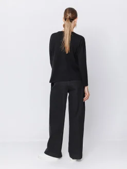 Maglia linea boxy