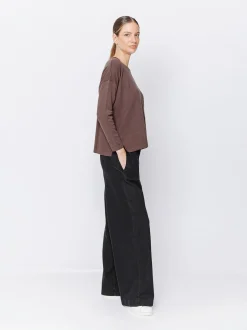 Maglia linea boxy