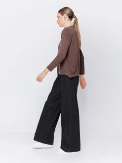 Maglia linea boxy