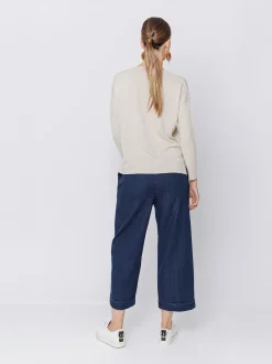 Maglia linea boxy