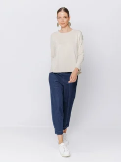 Maglia linea boxy