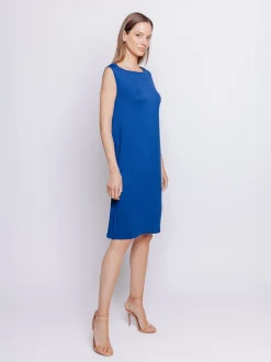 Mini dress in jersey