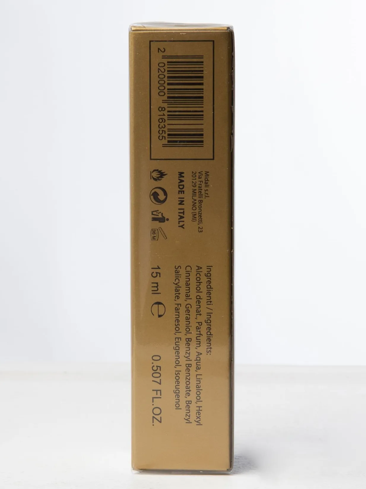 OTTO Parfum 15ml