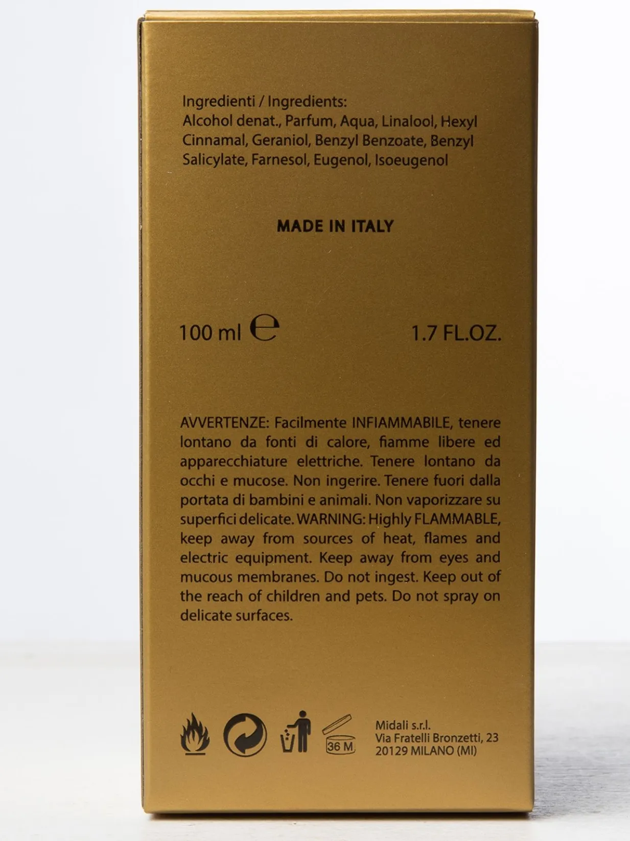 OTTO Parfum 100ml