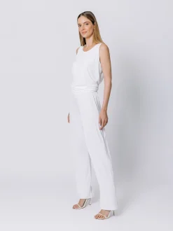 Pantalone elastico BLU