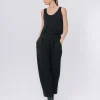 Pantaloni gaucho in crepe