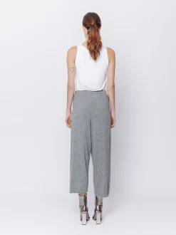 Pantaloni gaucho in maglia Gentle Touch