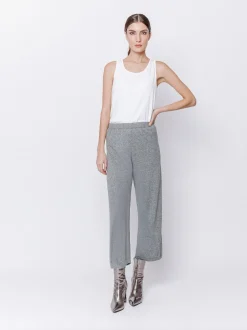 Pantaloni gaucho in maglia Gentle Touch