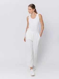 Pantaloni gaucho mano lana