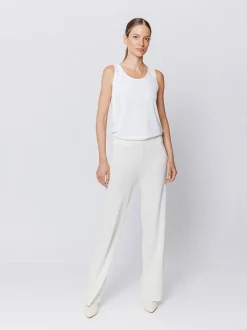 Pantaloni in maglia