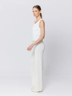 Pantaloni in maglia