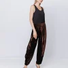 Pantaloni in velluto