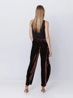 Pantaloni in velluto
