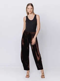 Pantaloni in velluto