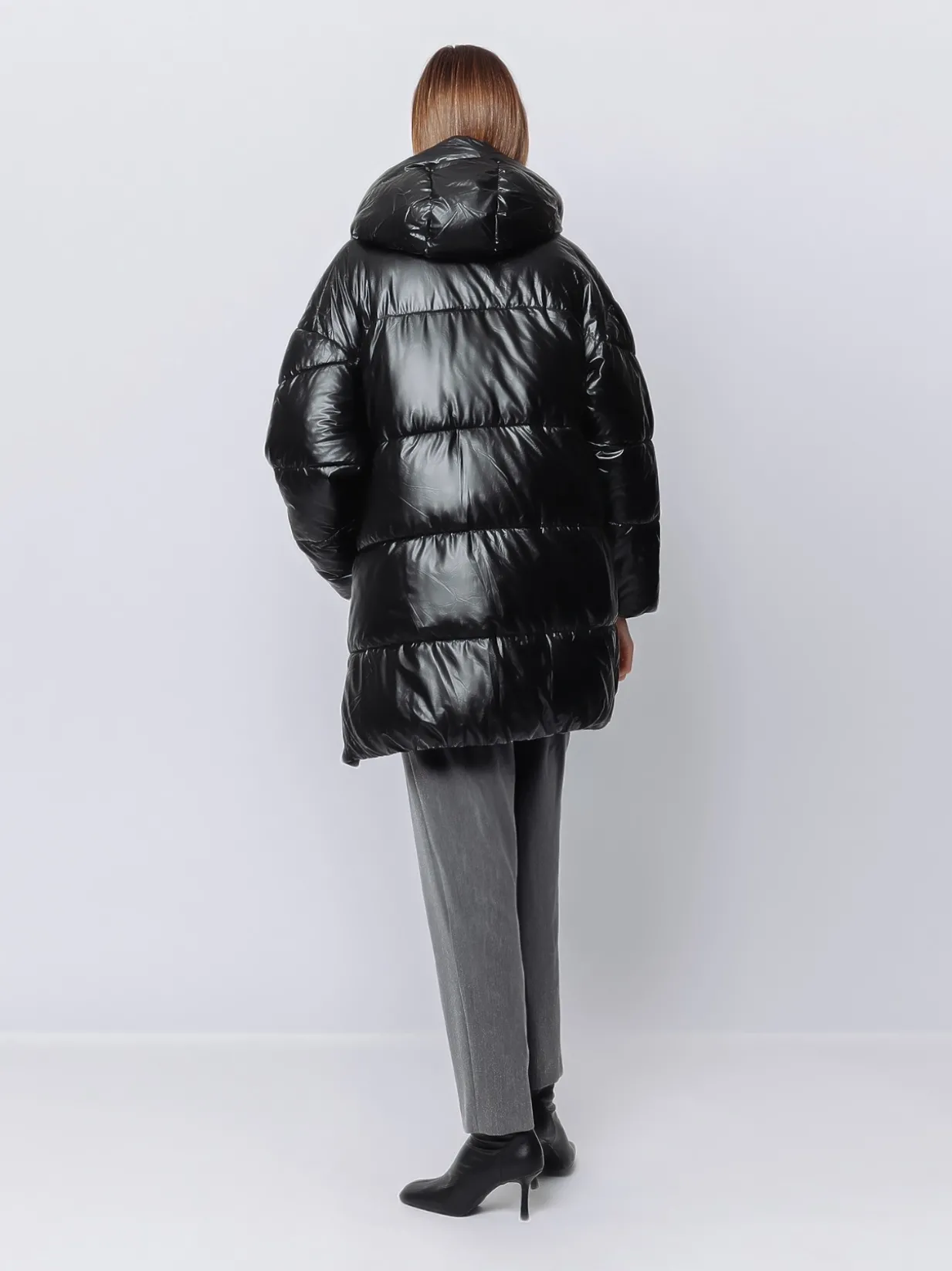 Piumino Lucido - Eleganza e Comfort per l'Inverno