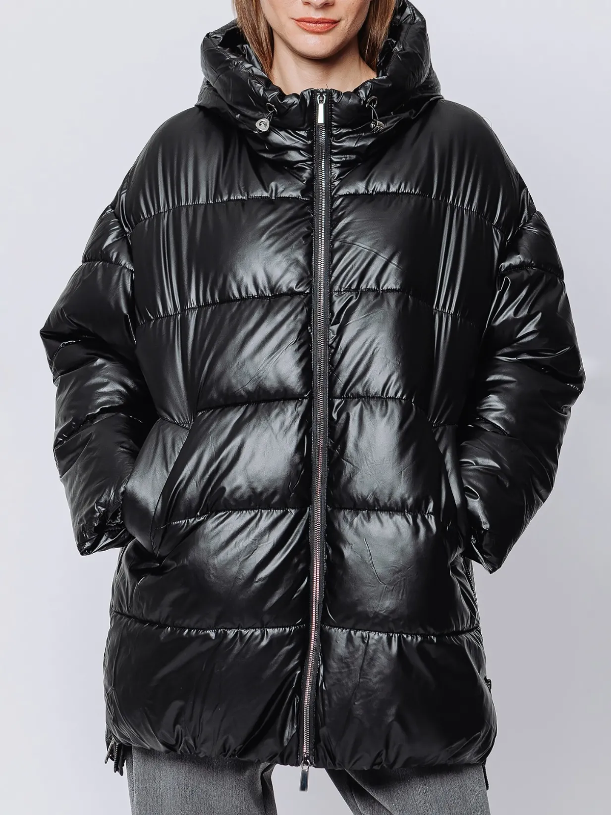 Piumino Lucido - Eleganza e Comfort per l'Inverno