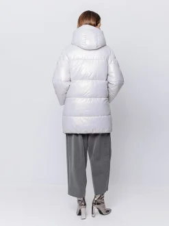 Piumino Lucido - Eleganza e Comfort per l'Inverno
