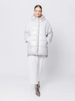 Piumino Lucido - Eleganza e Comfort per l'Inverno