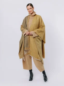 Poncho double layer
