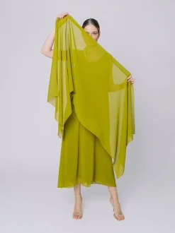 Stola in chiffon