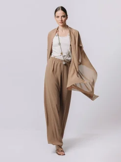 Stola in chiffon