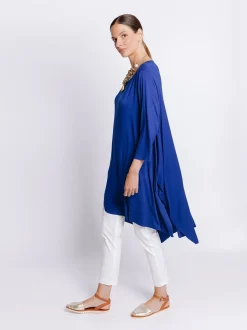 T-shirt lunghezza maxi