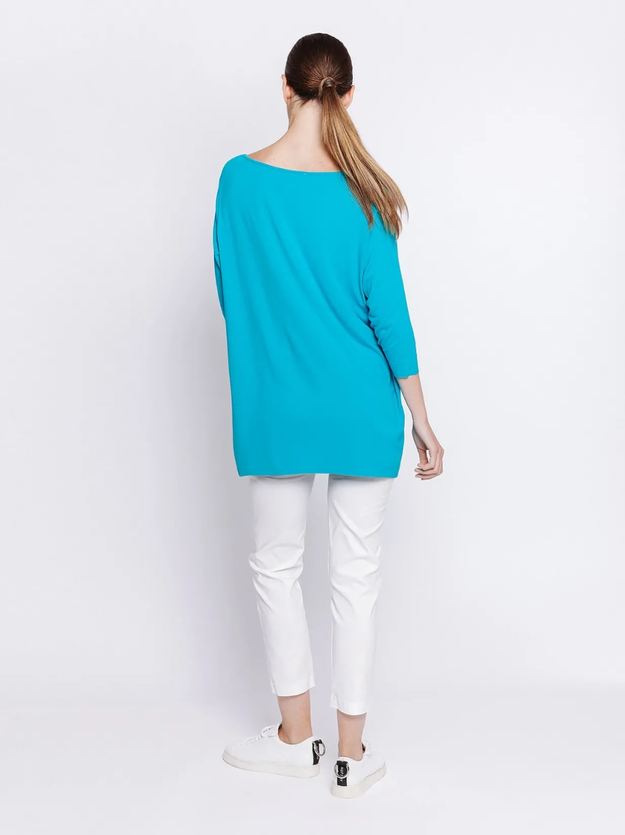 T-shirt ovetto #Essential