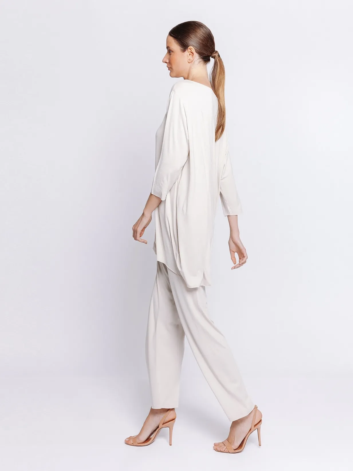 T-shirt ovetto #Essential