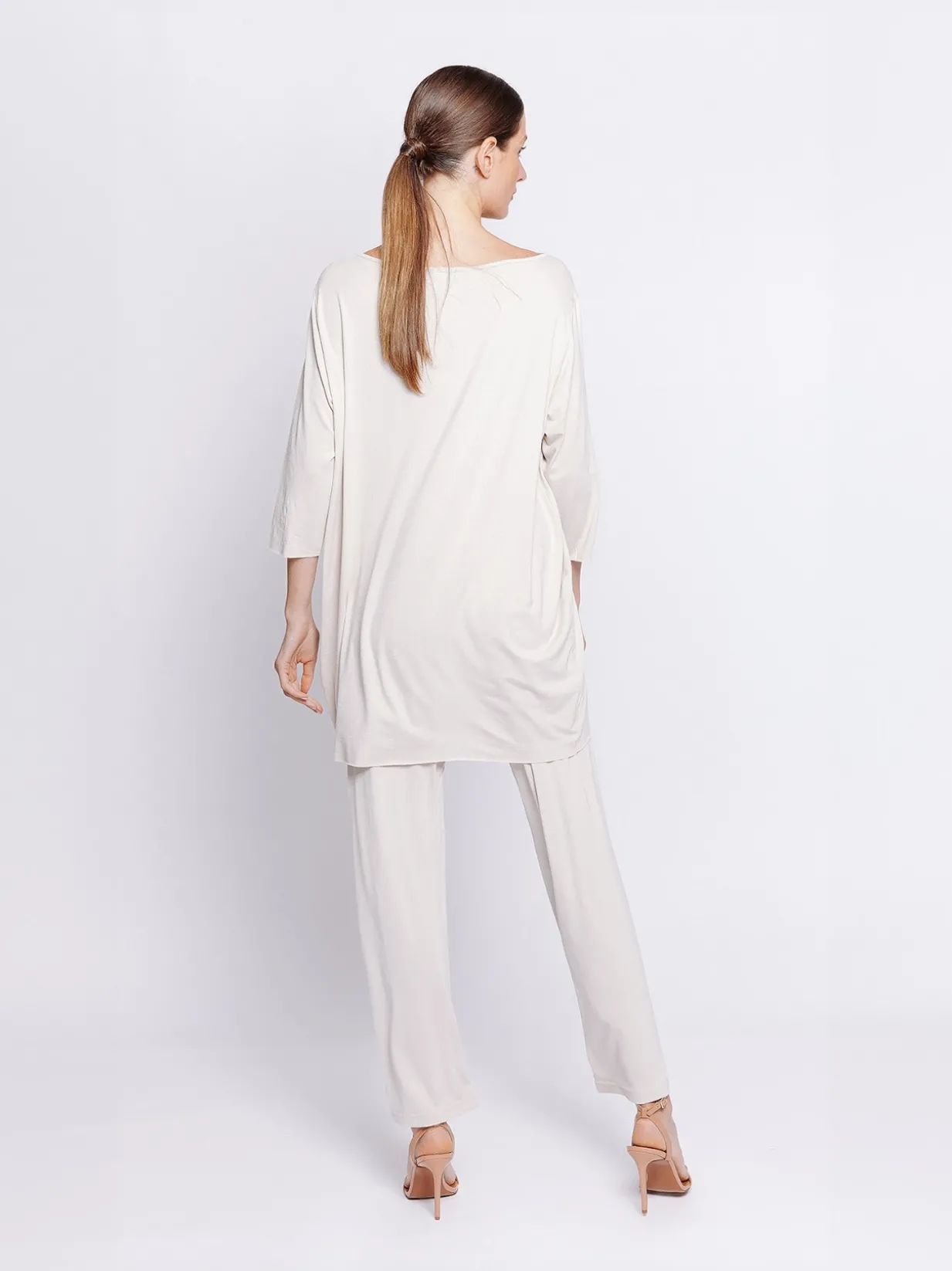 T-shirt ovetto #Essential